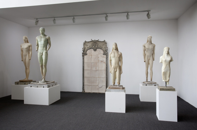 Weathering Project, 비누, 가변설치, 2009-ongoing  [사진제공=스페이스K]