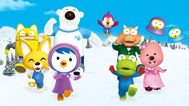"Pororo the Little Penguin" / Iconix Entertainment