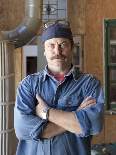 Nick Offerman