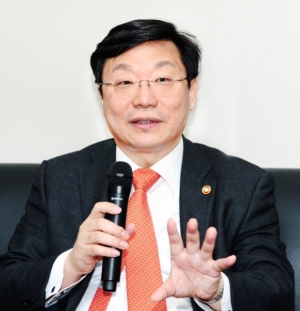 주형환 산업통상자원부 장관 ［사진=헤럴드경제DB］