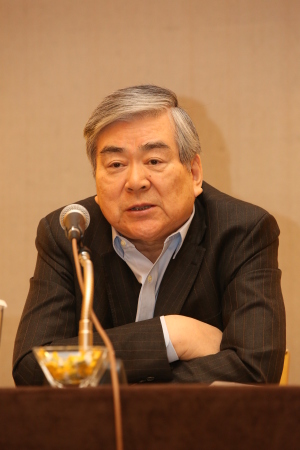 조양호 한진그룹 회장