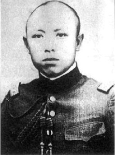 Tang Jiyao, promoter of the Korean-Chinese International Alliance