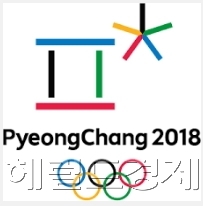 [사진=평창동계올림픽 로고]