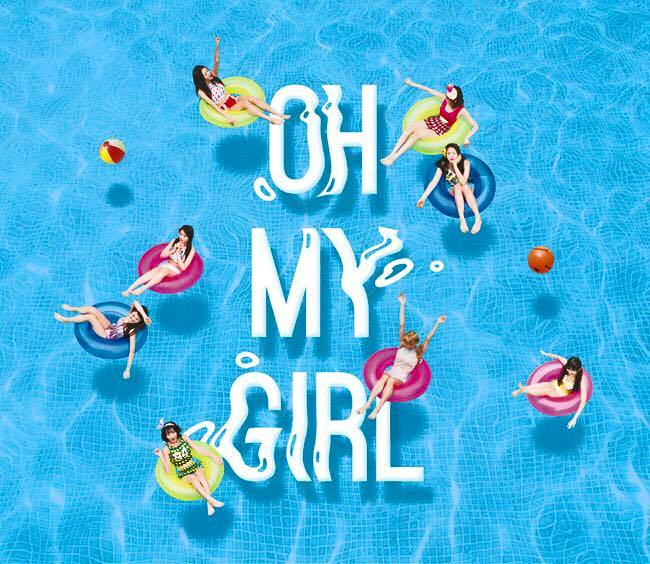 Teaser image for Oh My Girl’s upcoming album (Official Facebook)
