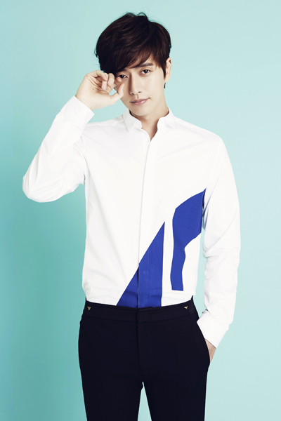 Actor Park Hae-jin (Mountain Movement)