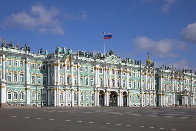 ▶세계 3대 박물관인 러시아 예르미타시박물관(The State Hermitage Museum)