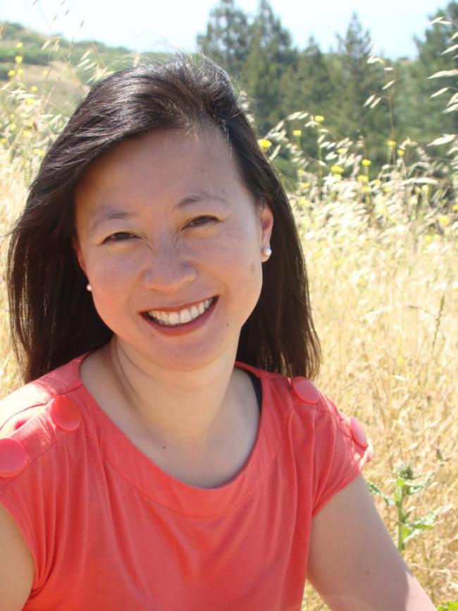 Author Cheryl Lu-Lien Tan (Author’s Facebook)