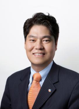 CJ O'Shopping president Heo Min-heoi