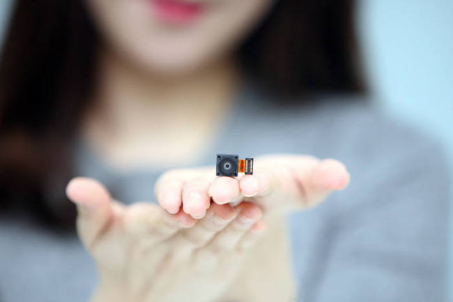 LG Innotek's camera module