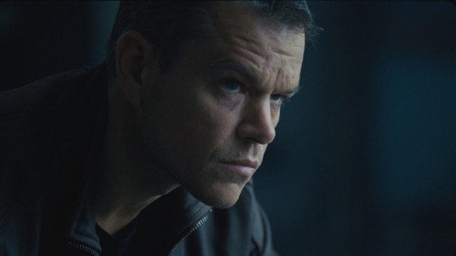 Matt Damon stars as Jason Bourne in “Jason Bourne.” (Universal Pictures)