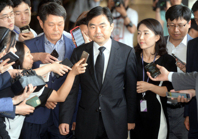 진경준 검사장 [사진=헤럴드경제DB]