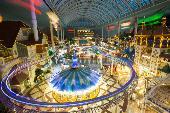 Lotte World Adventure