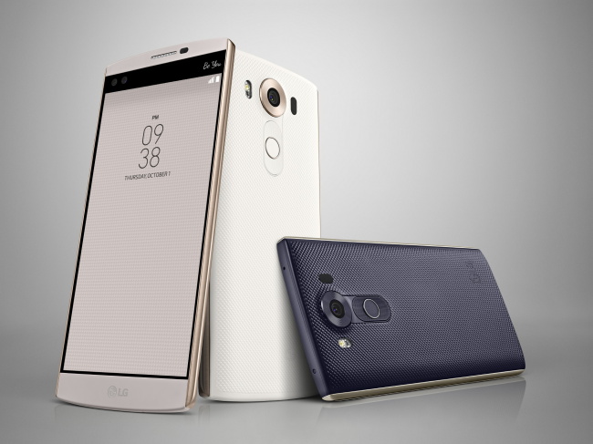 LG V10 phablet. Its successor, tentatively called V20, is expected to come out in September. LG Electronics