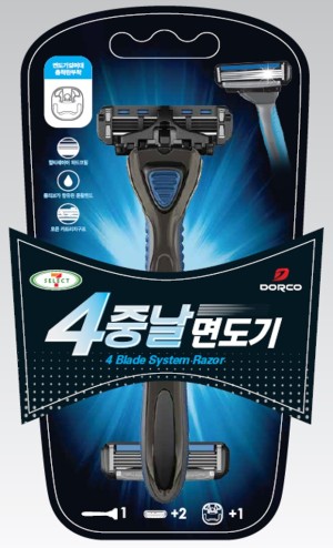 사진=세븐일레븐 ‘PB시스템면도기(7900원)’ [사진제공=세븐일레븐]