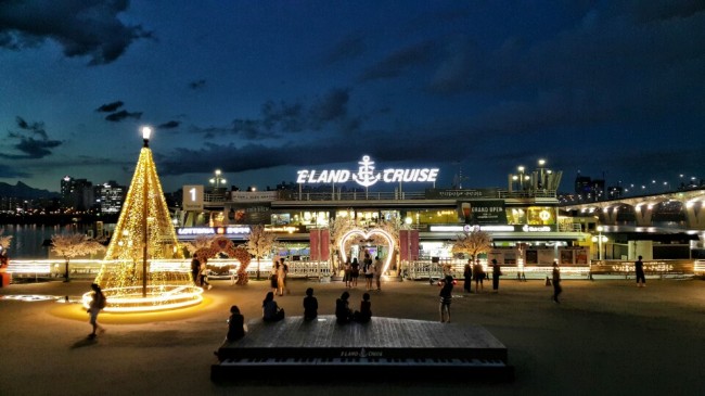 ▶한강 유람선
