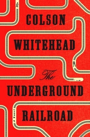 Cover of “Underground Railroad”