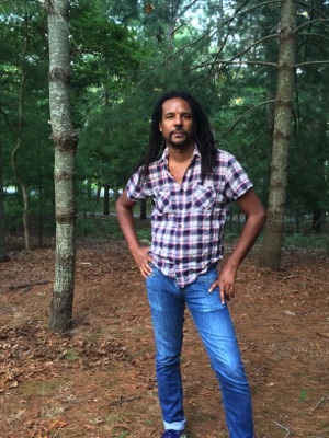 Colson Whitehead (Madeline Whitehead)