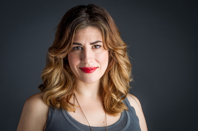 The popular “beach wave” hairstyle. (Philadelphia Inquirer/TNS)