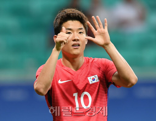 [사진설명= 류승우. 사우바도르=박해묵 기자/mook@heraldcorp.com]