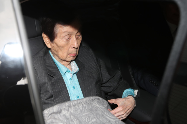 Lotte Group founder Shin Kyuk-ho (Yonhap)