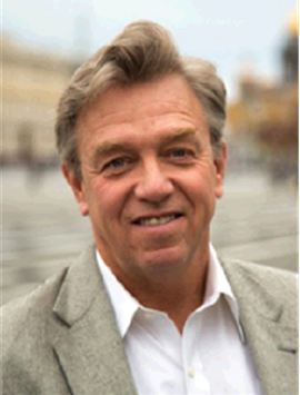 Ed Cannon, president and CEO of FEBC - USA (FEBC - Korea)