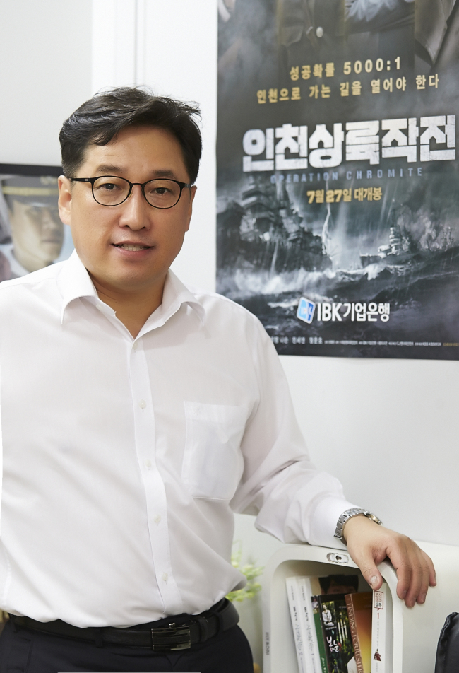 이정환 IBK기업은행 문화콘텐츠금융부장은 8일 헤럴드경제와의 인터뷰에서 “시나리오부터 제작을 거쳐 마케팅까지 모든 단계에 대한 꼼꼼한 분석이야말로 기업은행이 높은 수익을 내는 비결”이라고 말했다.
