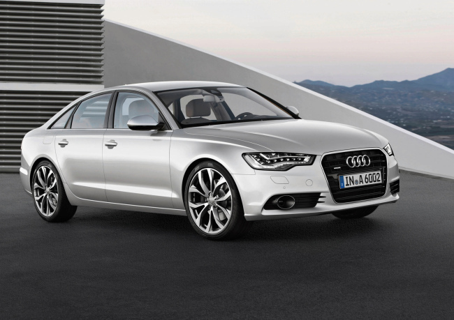 아우디 A6