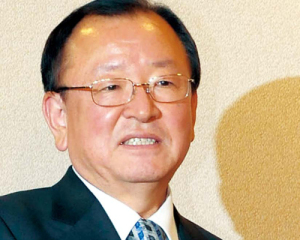 강만수 전 산업은행장