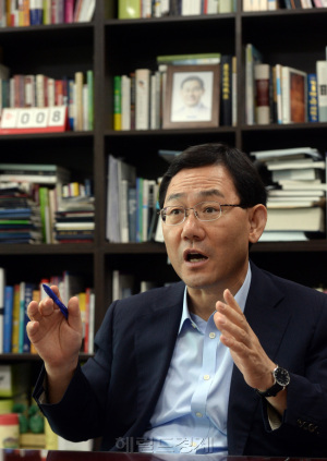 이정현 의원