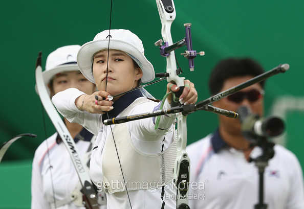 게티// 기보배, 최여진 母 욕설에 “손톱만큼도 신경쓰고 싶지 않아”