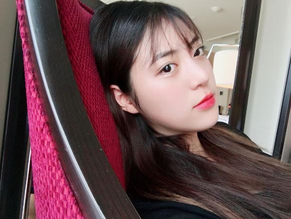 [사진=정다래 인스타그램]