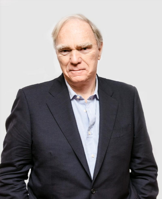 Screenwriting lecturer Robert McKee (Official website)