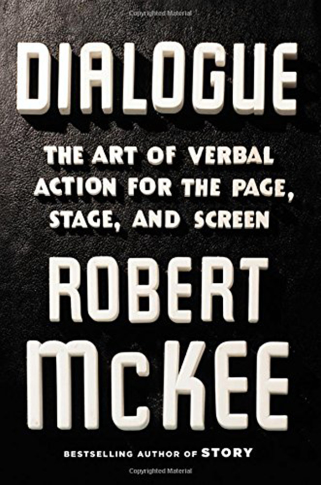 “Dialogue” by Robert McKee (Amazon-TNS)