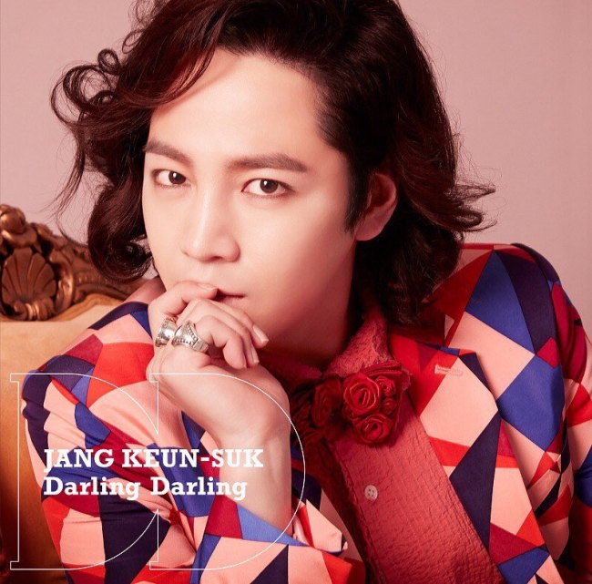Prince of Asia' Jang Keun-suk releases new album - The Korea