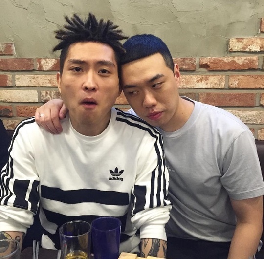 [사진=비와이 인스타그램]