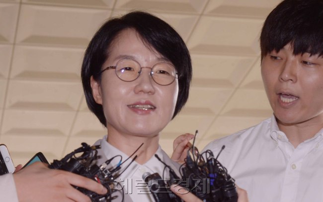 [사진= 박선숙 국민의당 의원.]