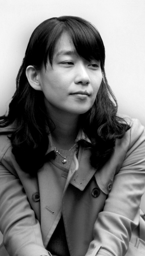 Novelist Han Kang (Literature Translation Institute of Korea)