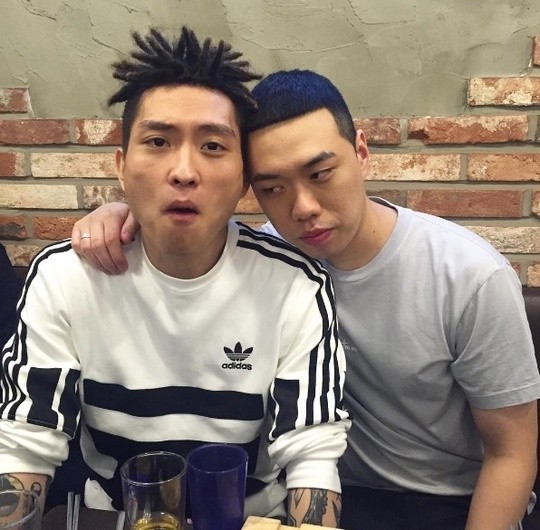 [7AM 차트] 비와이&씨잼, 음원차트 올킬… “그린대로 이뤄지는 라이프”