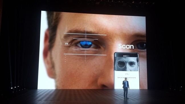 Samsung SDS, LG CNS vie for biometric authentication