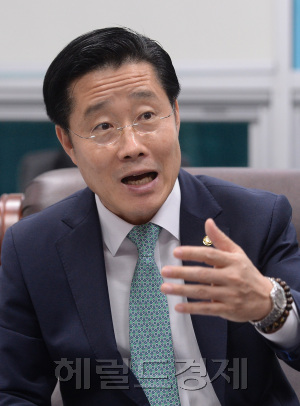 국민의당 이태규 의원 인터뷰./ 안훈 기자 rosedale@heraldcorp.com