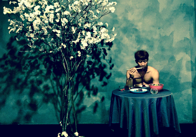 "Dinner" by Lee Jae-young (MMCA)