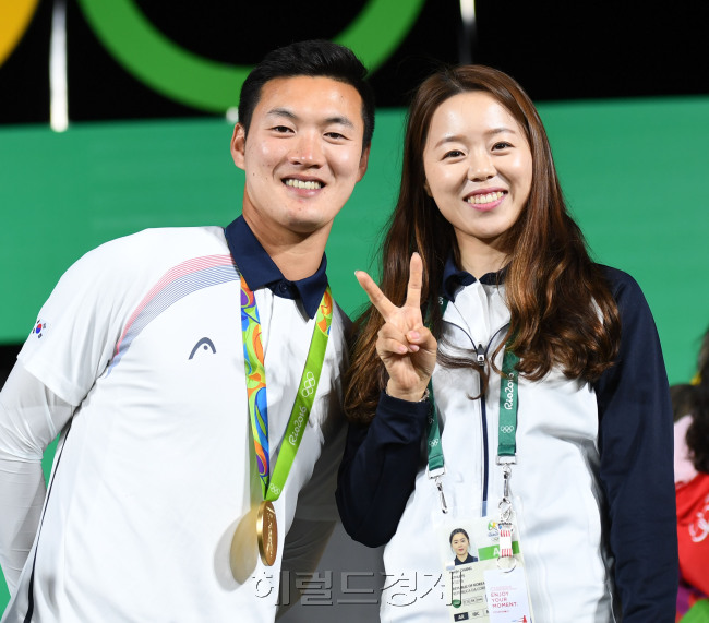 [리우=박해묵 기자/mook@heraldcorp.com]