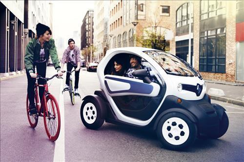 Twizy (Renault Samsung)