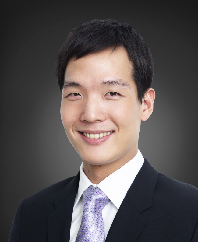 Kim Dong-won, head of fintech at Hanwha Life.