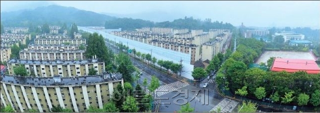 개포주공4단지 모습. 이상섭 기자/babtong@heraldcorp.com