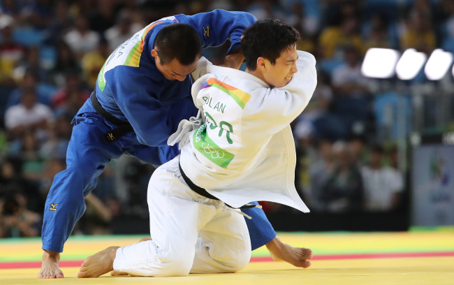 리우=박해묵 기자/mook@heraldcorp.com
리우=박해묵 기자/mook@heraldcorp.com