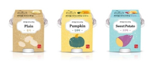 CJ제일제당의 ‘쁘띠첼 라이스 푸딩’