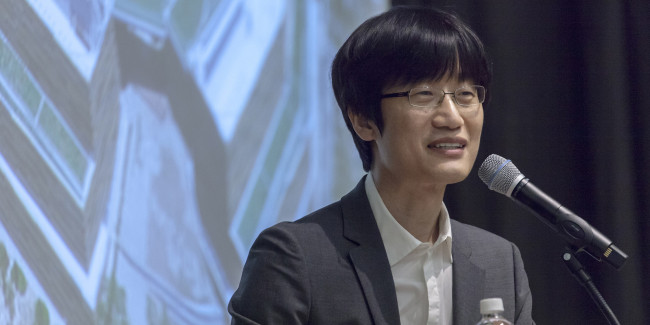 Naver founder Lee Hae-jin