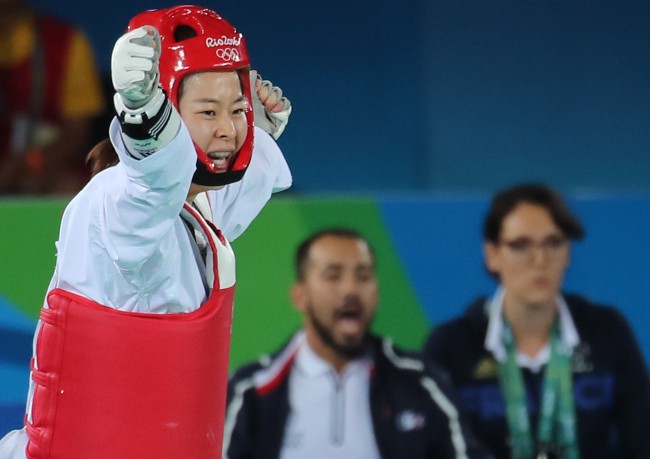 Oh Hye-ri (Yonhap)