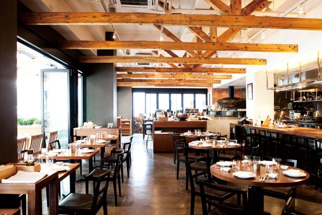 The Kitchen Salvatore Cuomo run by Maeil Dairies Industry Co. (Maeil Dairies Industry Co.)